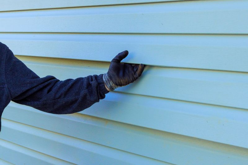 Modern Vinyl Siding